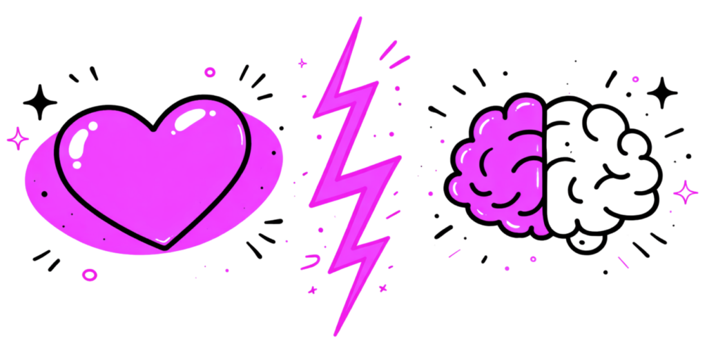 HPI au travail conflit de valeurs