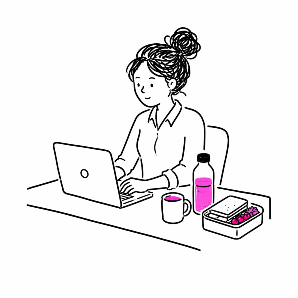 Autisme, dyspraxie et ressenti du corps avec besoins et fatigue difficiles à repérer