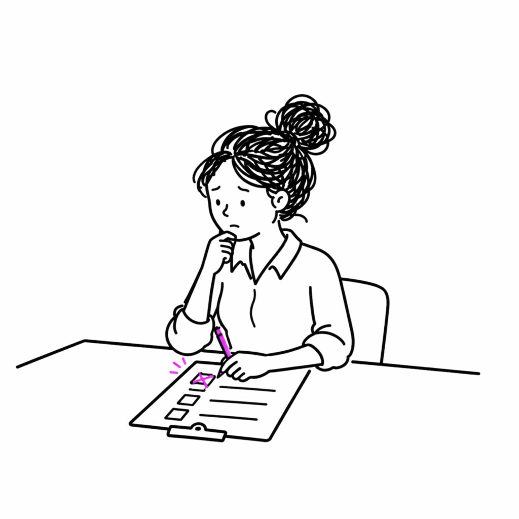 Tests de personnalité en recrutement et neuroatypicité chez les candidats